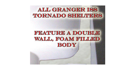 Storm Shelters, Underground Storm Shelter, Tornado Shelter, Granger ISS, Tornado Safe Room